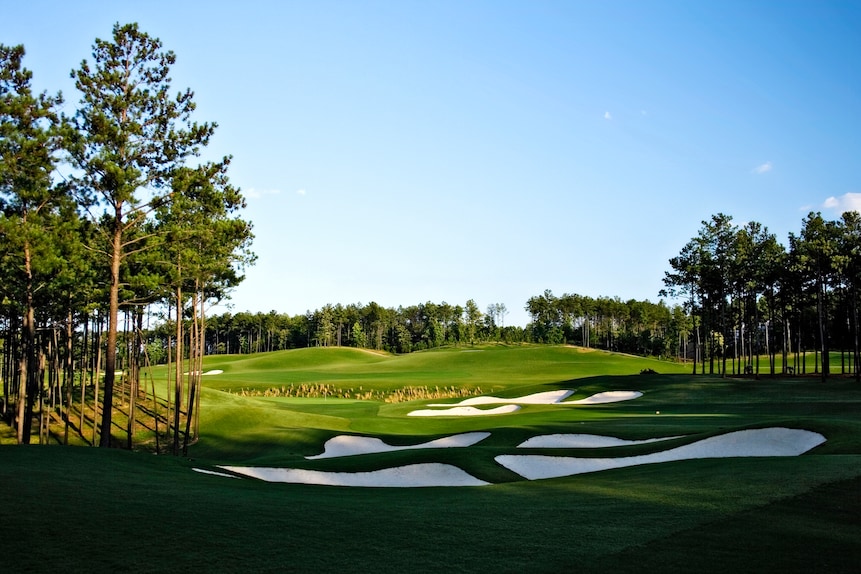 Robert Trent Jones Golf Trail at Ross Bridge